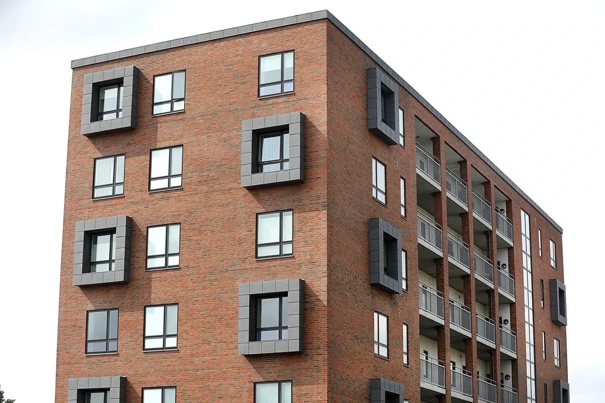 3-vær. lejlighed på 93 m² - Billund
