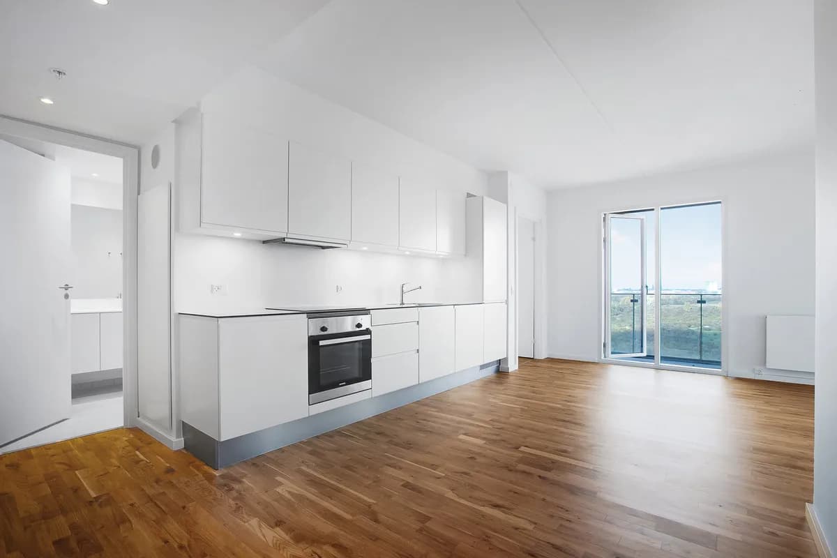 2-vær. lejlighed på 62 m² - København S