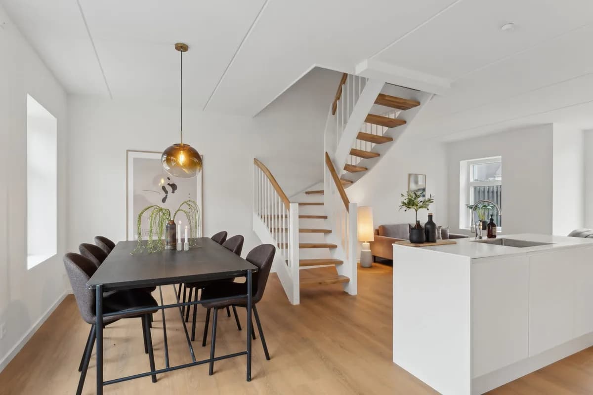 6-vær. rækkehus på 130 m² - Kokkedal