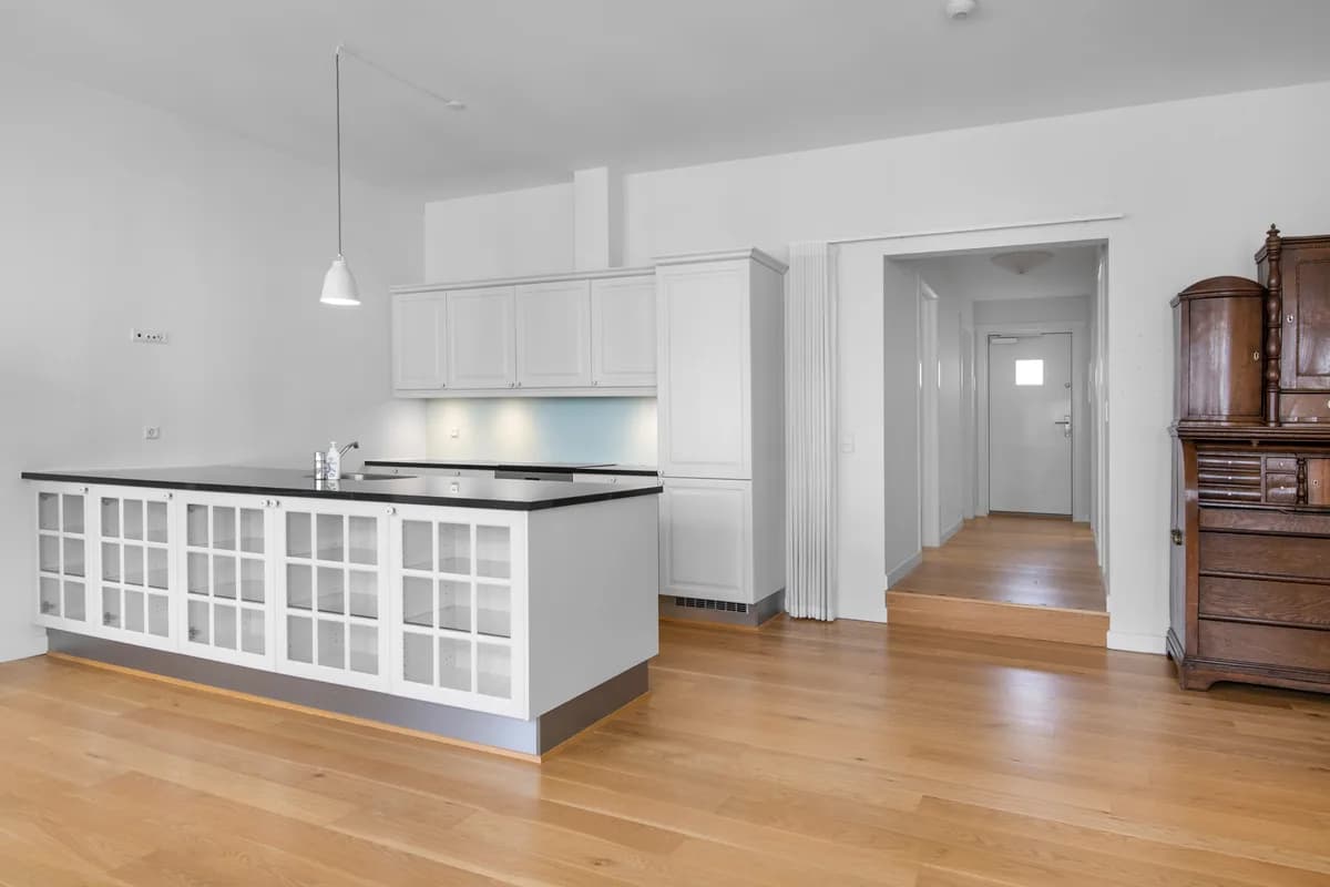 3-vær. lejlighed på 98 m² - Aalborg