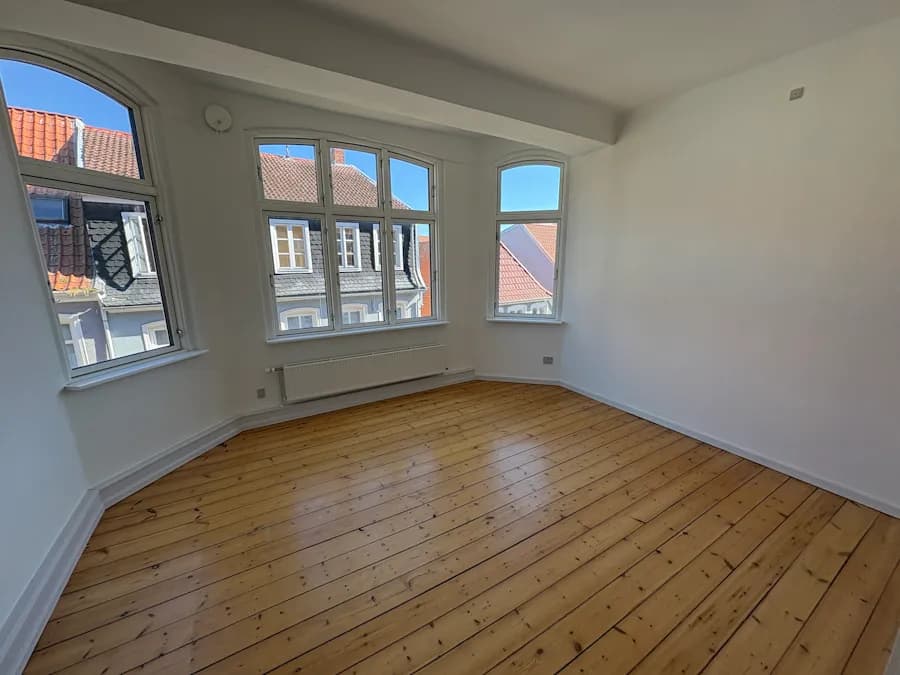 4-room apartment, 126 m² - Sønderborg