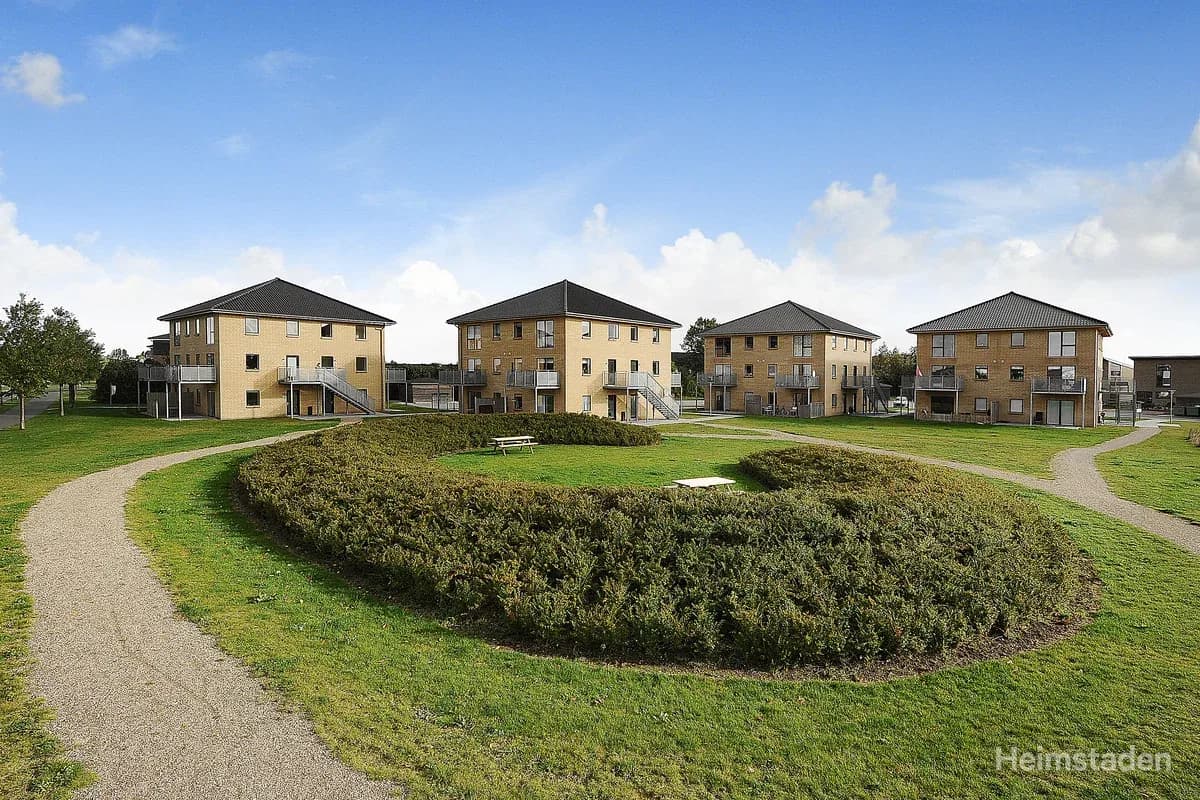 2-vær. lejlighed på 45 m² - Odense NØ