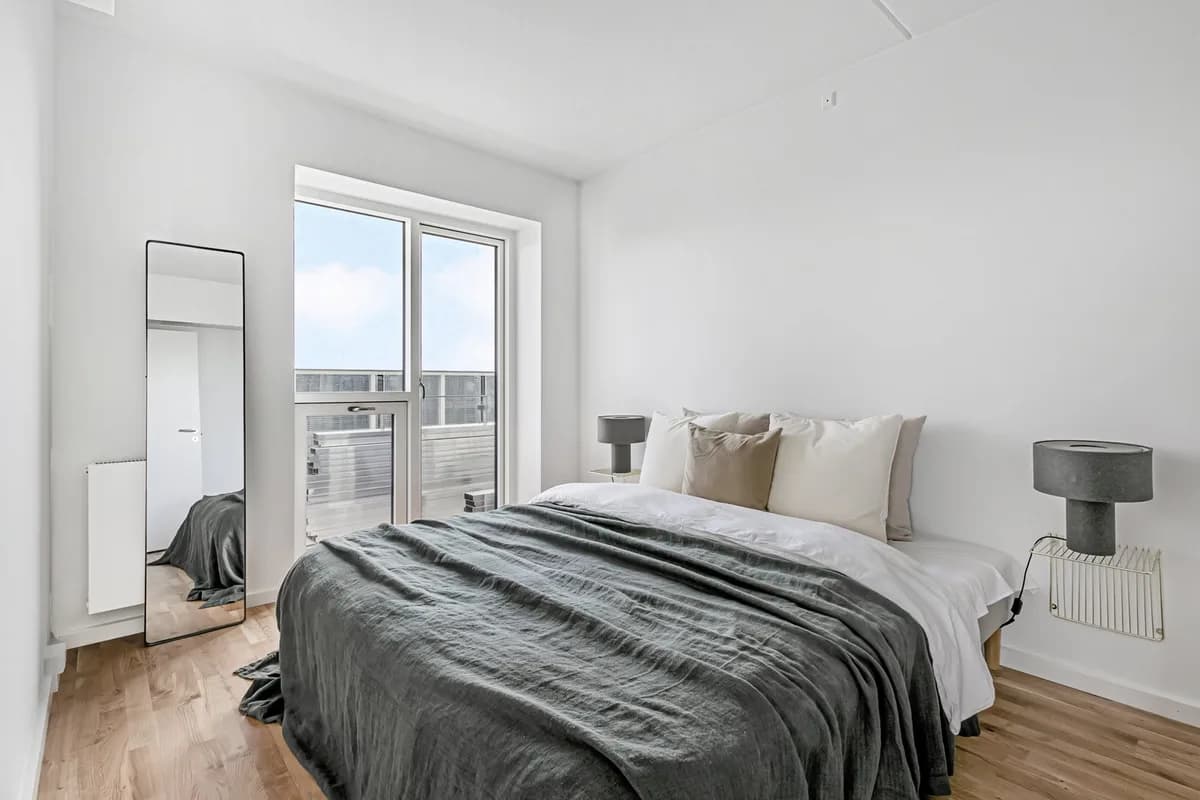 2-vær. lejlighed på 62 m² - København S