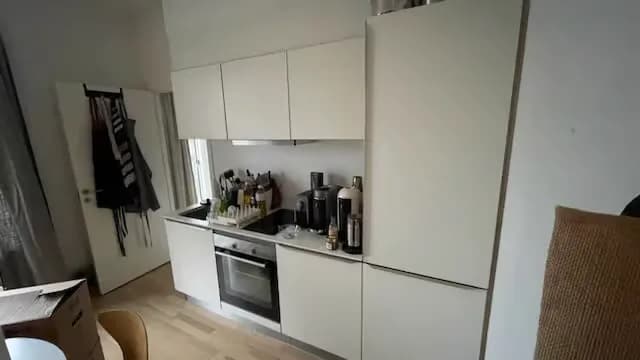 3-vær. lejlighed på 56 m² - Frederiksberg C