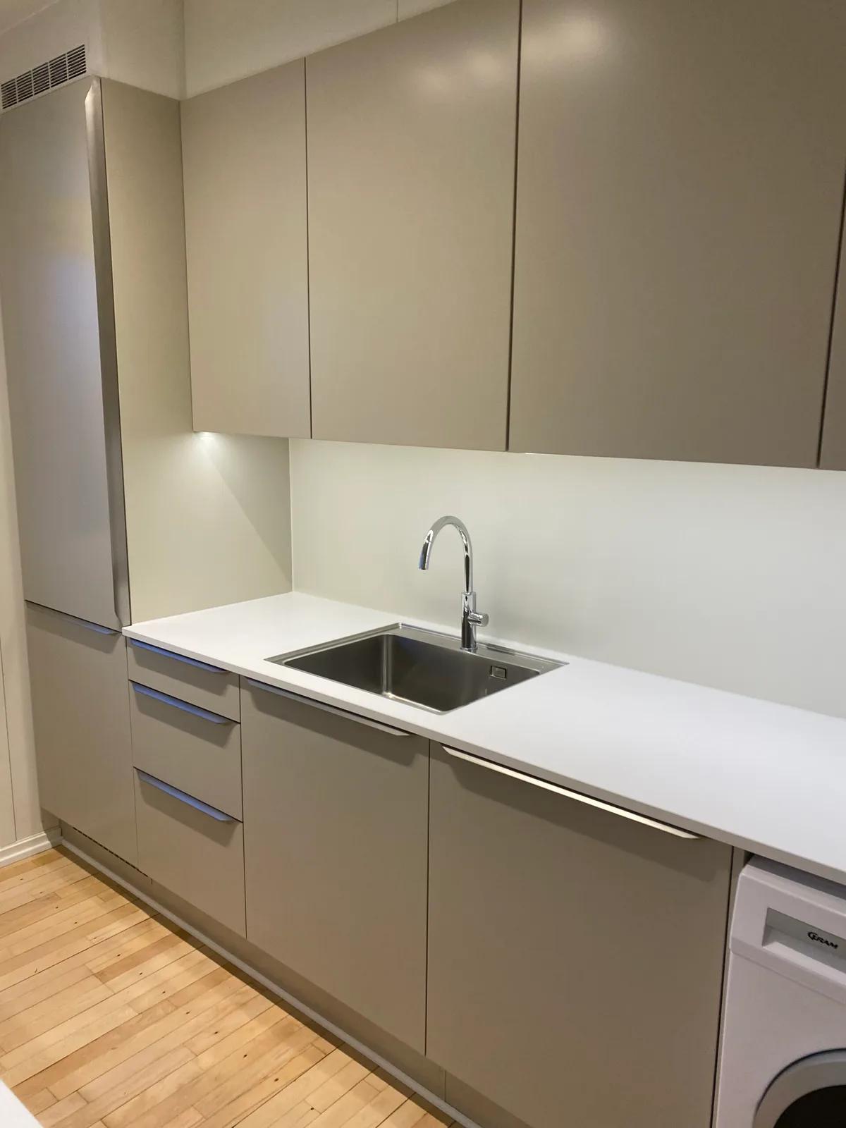 3-vær. lejlighed på 102 m² - Odense C