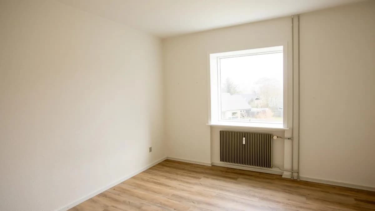 3-vær. lejlighed på 84 m² - Frederikshavn