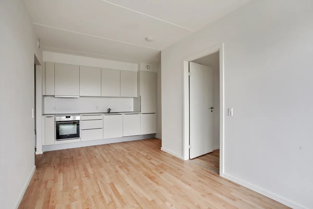 2-vær. lejlighed på 58 m² - Aalborg