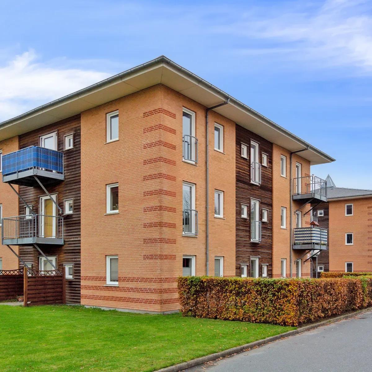 1-vær. lejlighed på 34 m² - Holstebro