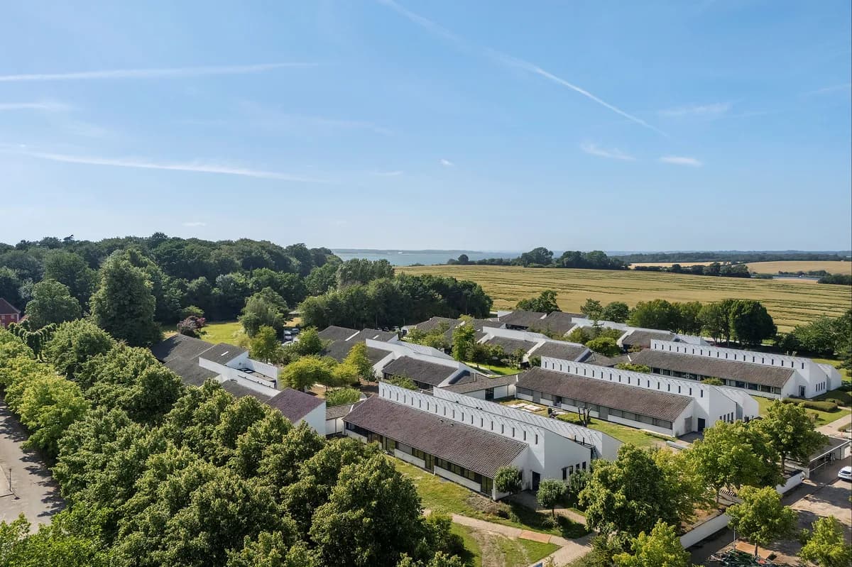 2-vær. lejlighed på 94 m² - Augustenborg