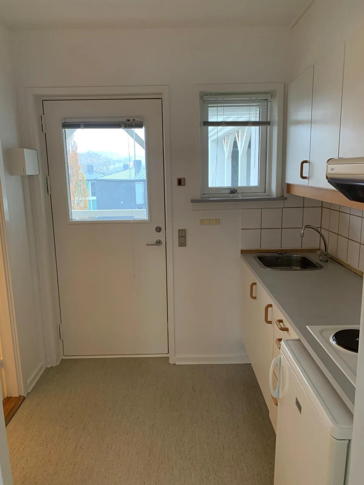 1-room apartment, 44 m² - Kolding