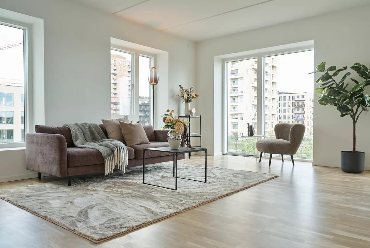 1-vær. lejlighed på 44 m² - Hillerød