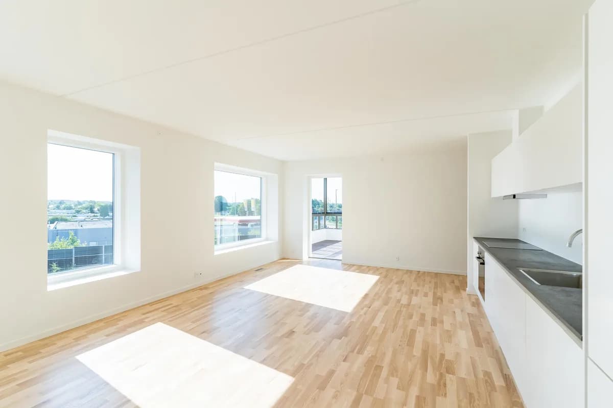 2-vær. lejlighed på 81 m² - Greve