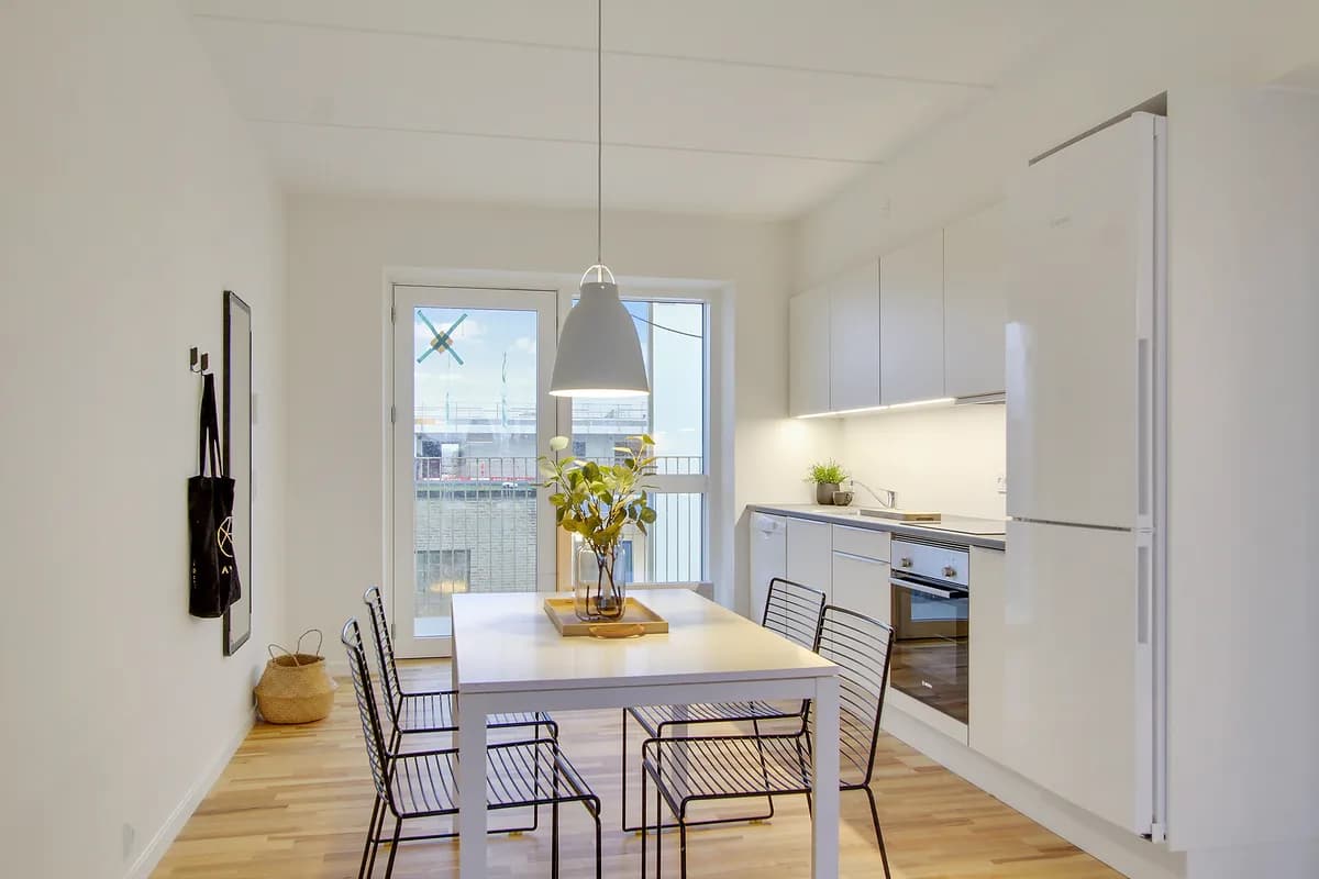 3-vær. lejlighed på 97 m² - Aalborg