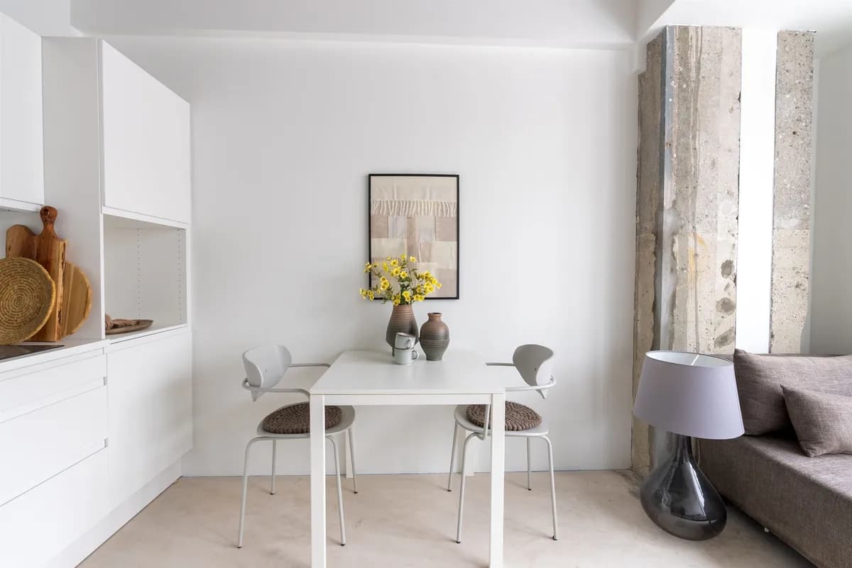 1-vær. lejlighed på 35 m² - Søborg