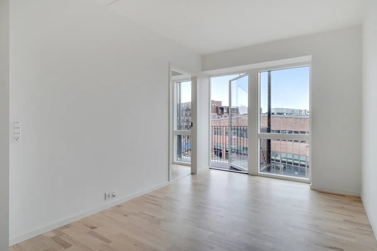 3-vær. lejlighed på 75 m² - Valby