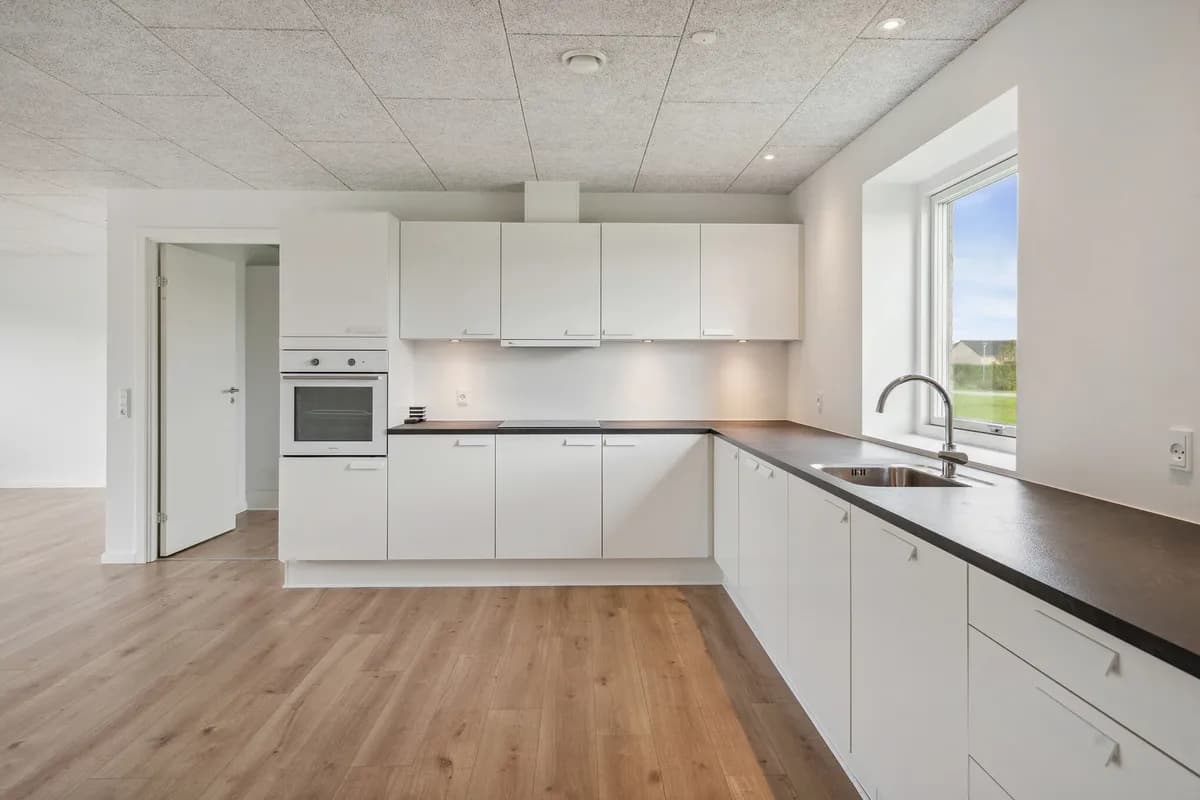 3-vær. rækkehus på 95 m² - Ikast