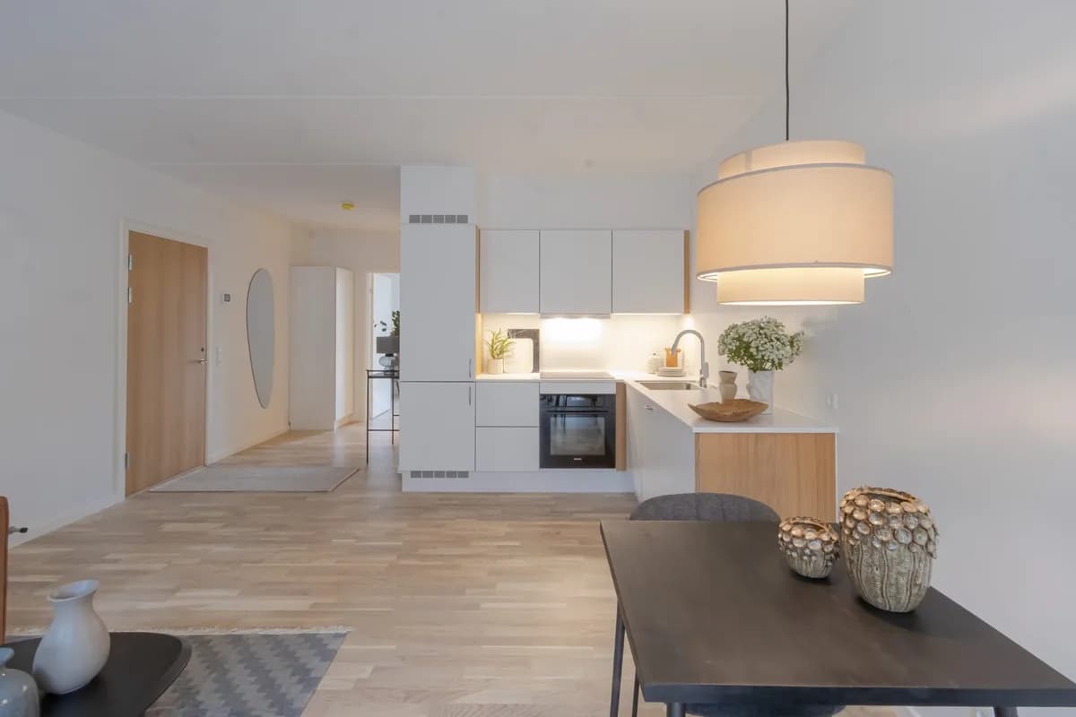 2-vær. lejlighed på 65 m² - Hillerød