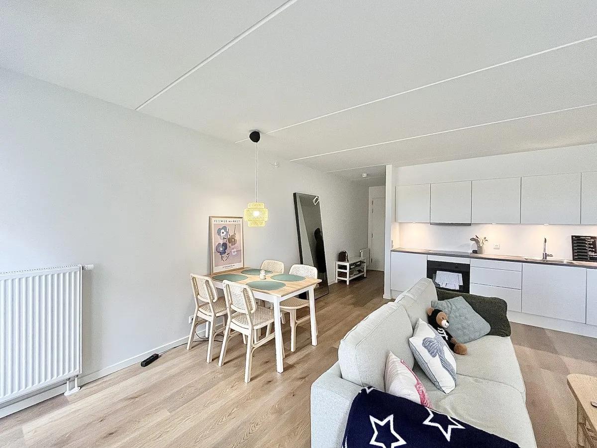 2-room apartment, 69 m² - Aalborg Øst