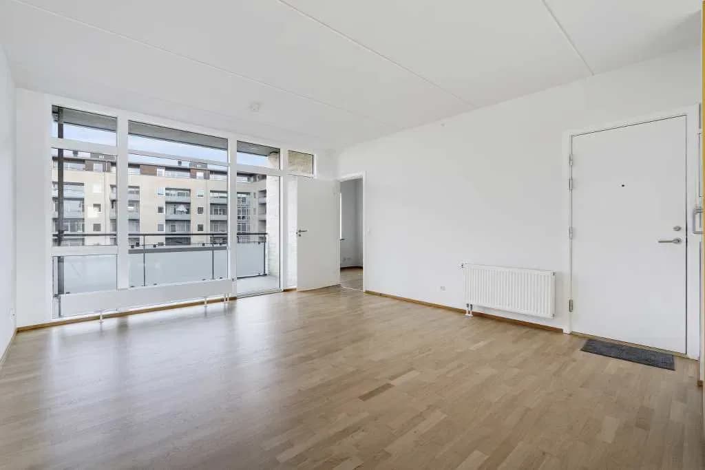 2-vær. lejlighed på 91 m² - København NV
