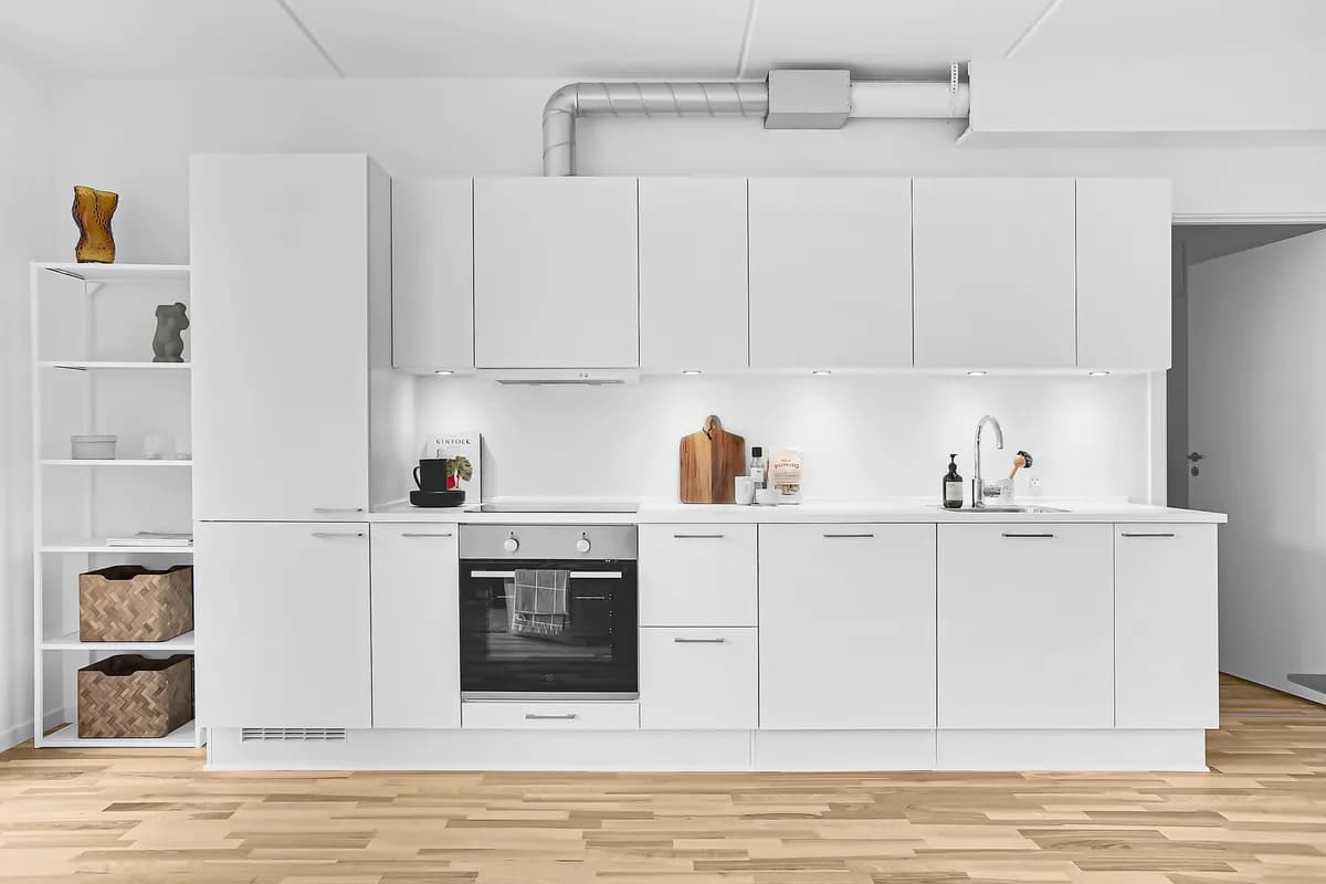 3-vær. lejlighed på 79 m² - Brønshøj