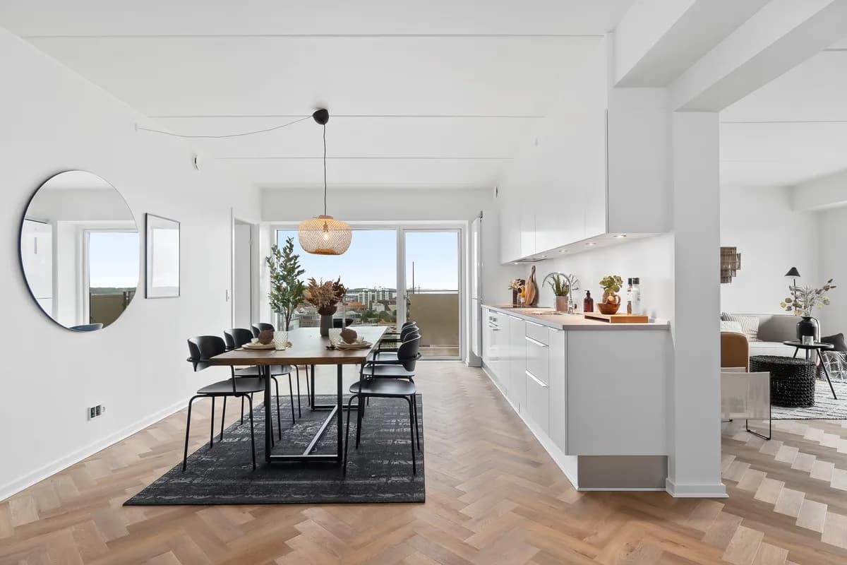 2-vær. lejlighed på 71 m² - Horsens