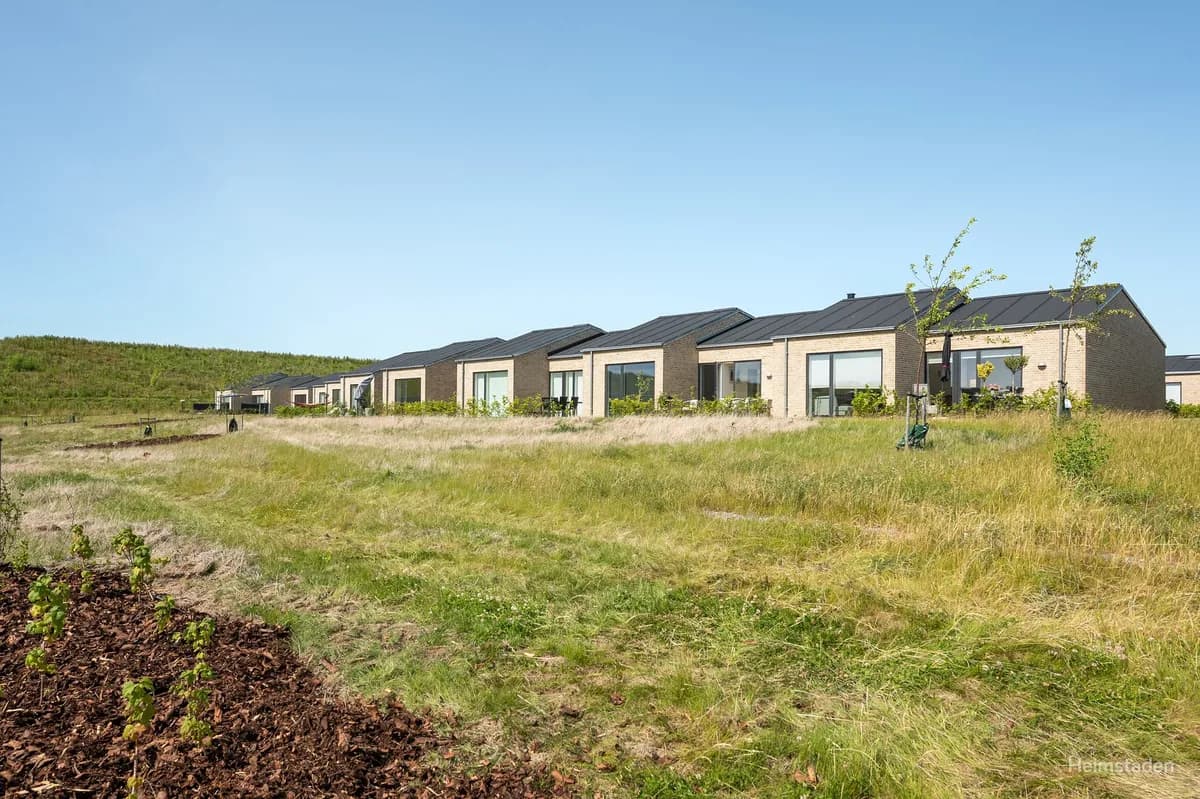 4-vær. rækkehus på 97 m² - Vejle Øst