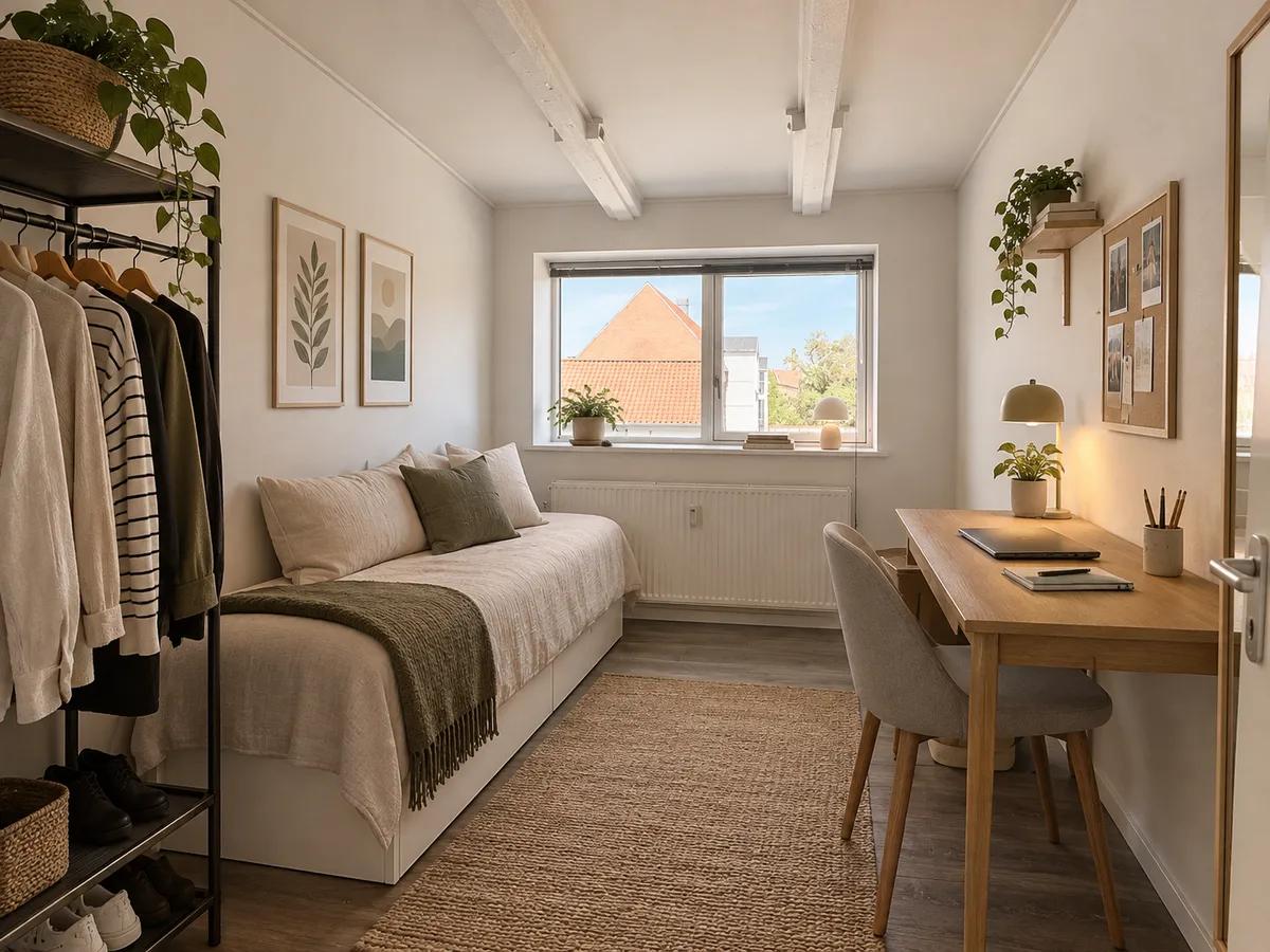 2-vær. lejlighed på 82 m² - Viborg