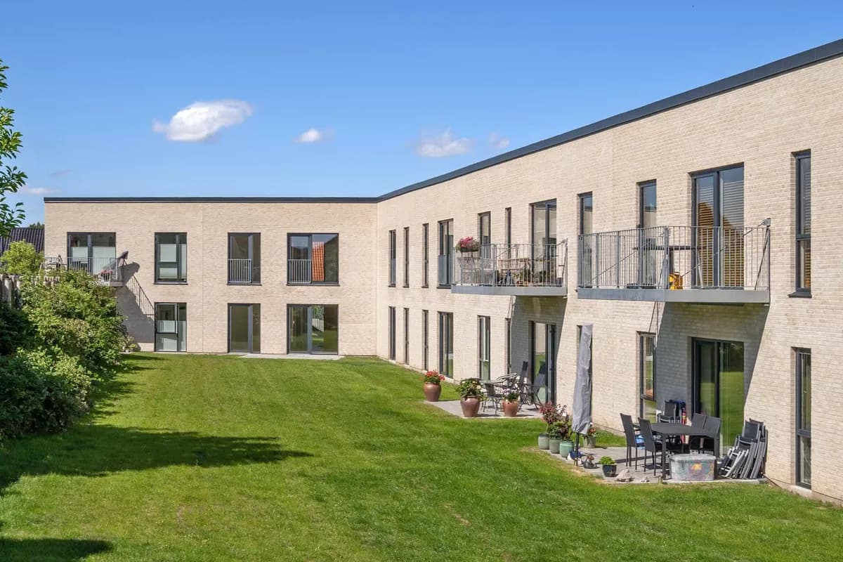 2-vær. lejlighed på 70 m² - Fredericia