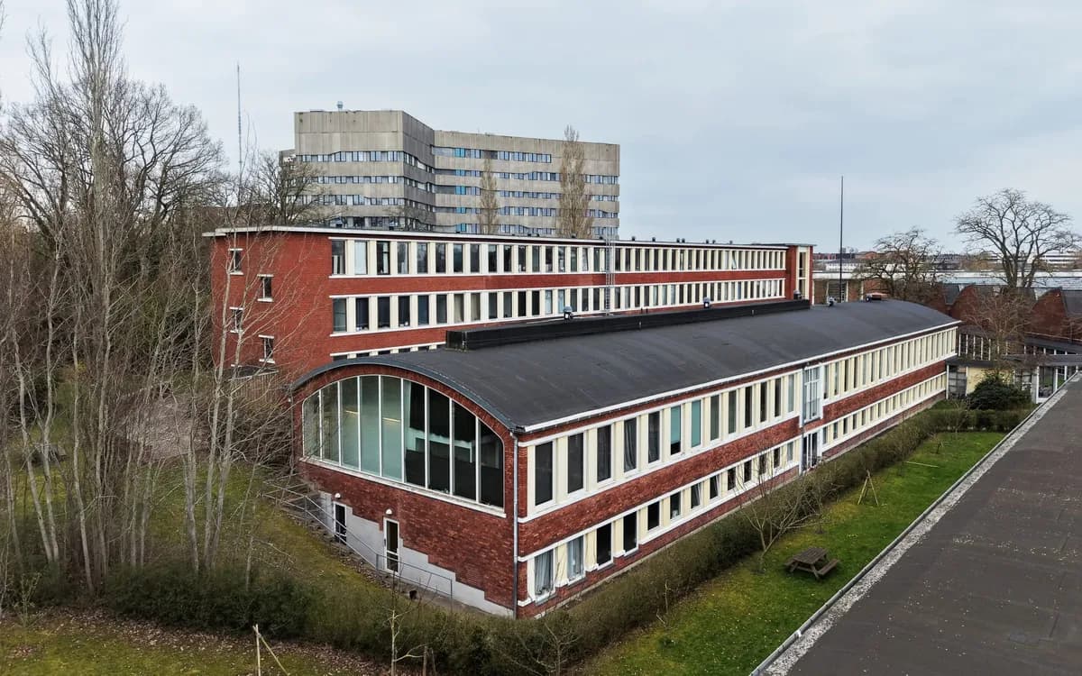 1-vær. studiebolig på 44 m² - Søborg
