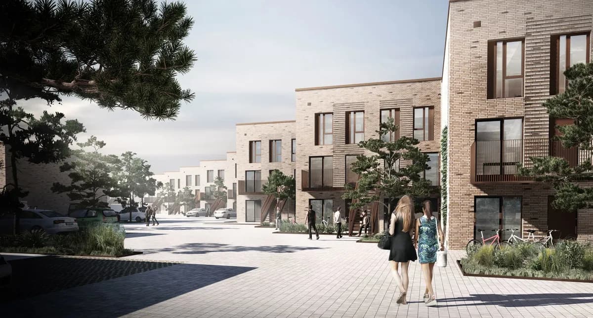 4-vær. lejlighed på 133 m² - Lyngby