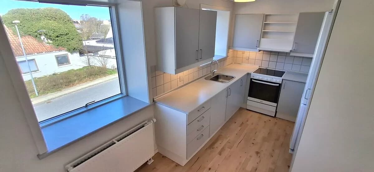 3-vær. lejlighed på 93 m² - Frederikshavn