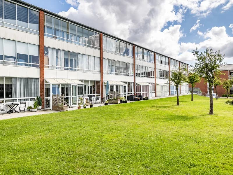 4-vær. lejlighed på 125 m² - Ikast