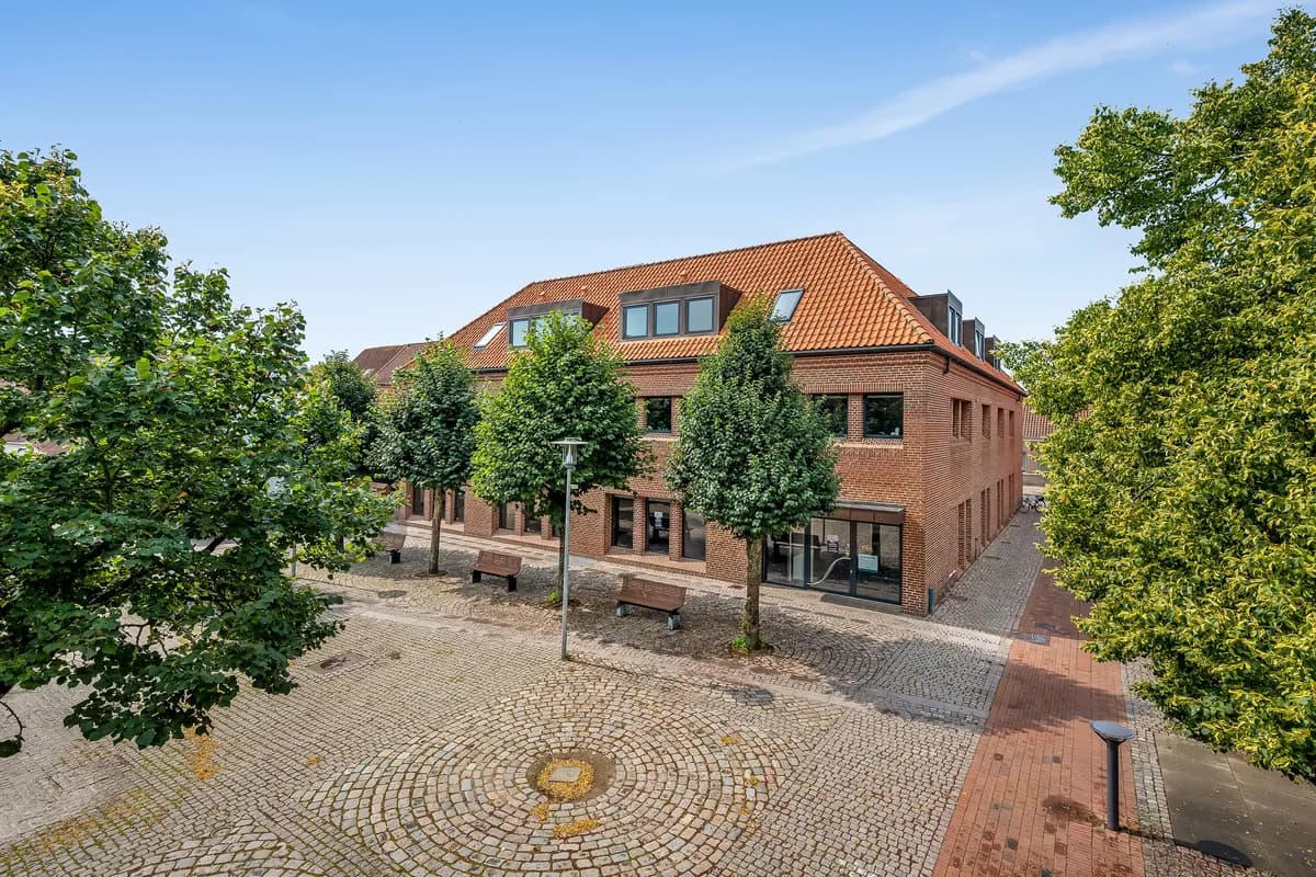 4-vær. lejlighed på 175 m² - Ribe