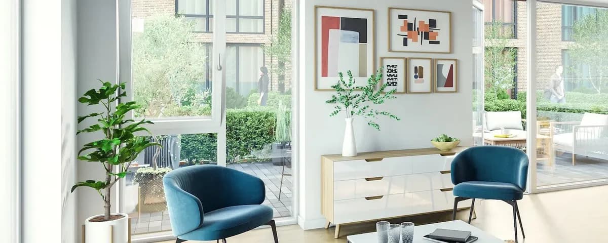 2-vær. lejlighed på 62 m² - Brondby