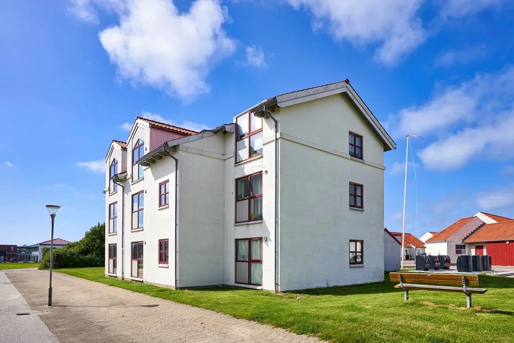 2-vær. lejlighed på 55 m² - Hanstholm