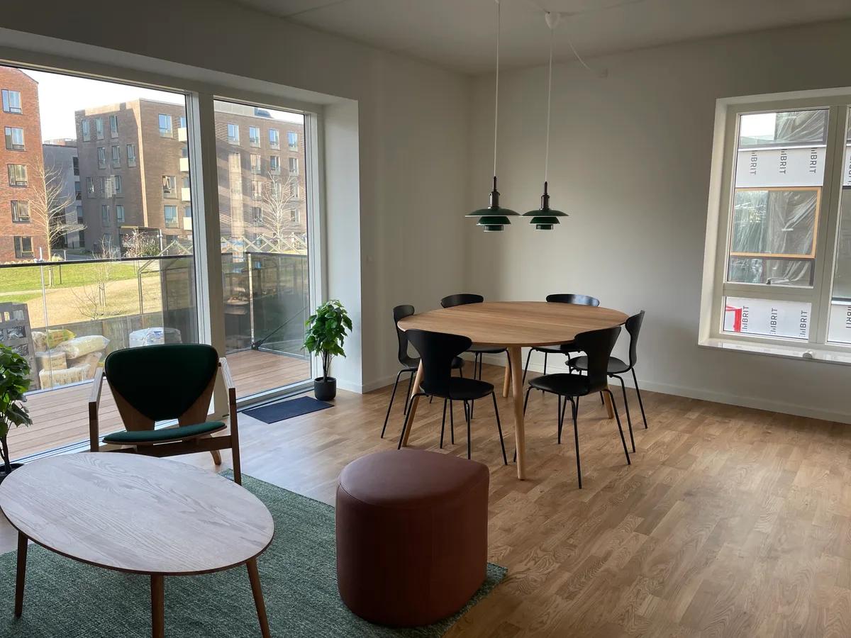 3-vær. lejlighed på 76 m² - Odense