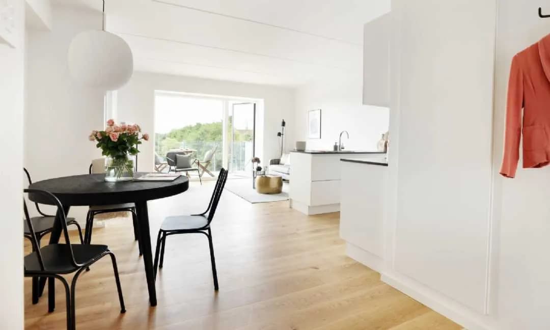 3-vær. lejlighed på 87 m² - Glostrup