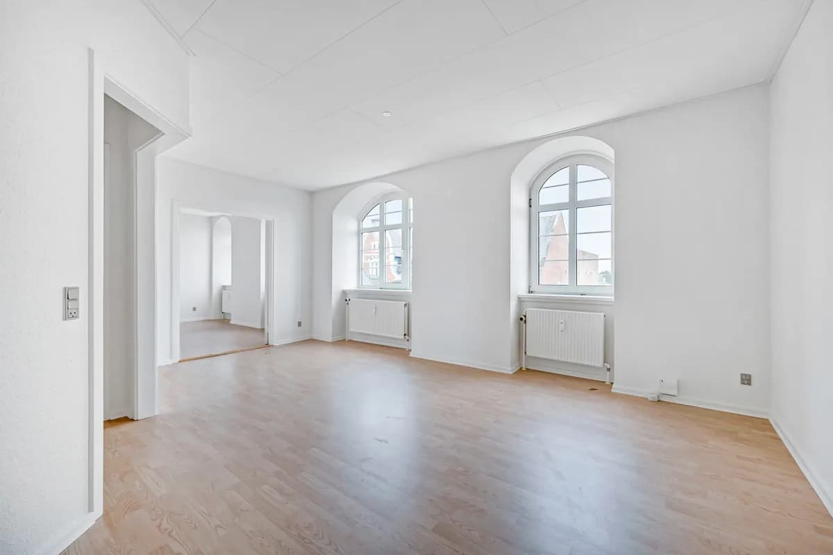 3-room apartment, 92 m² - Hjørring