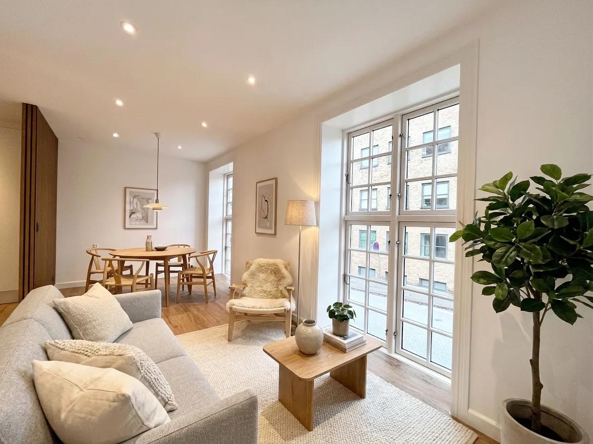 1-vær. lejlighed på 52 m² - Nørresundby