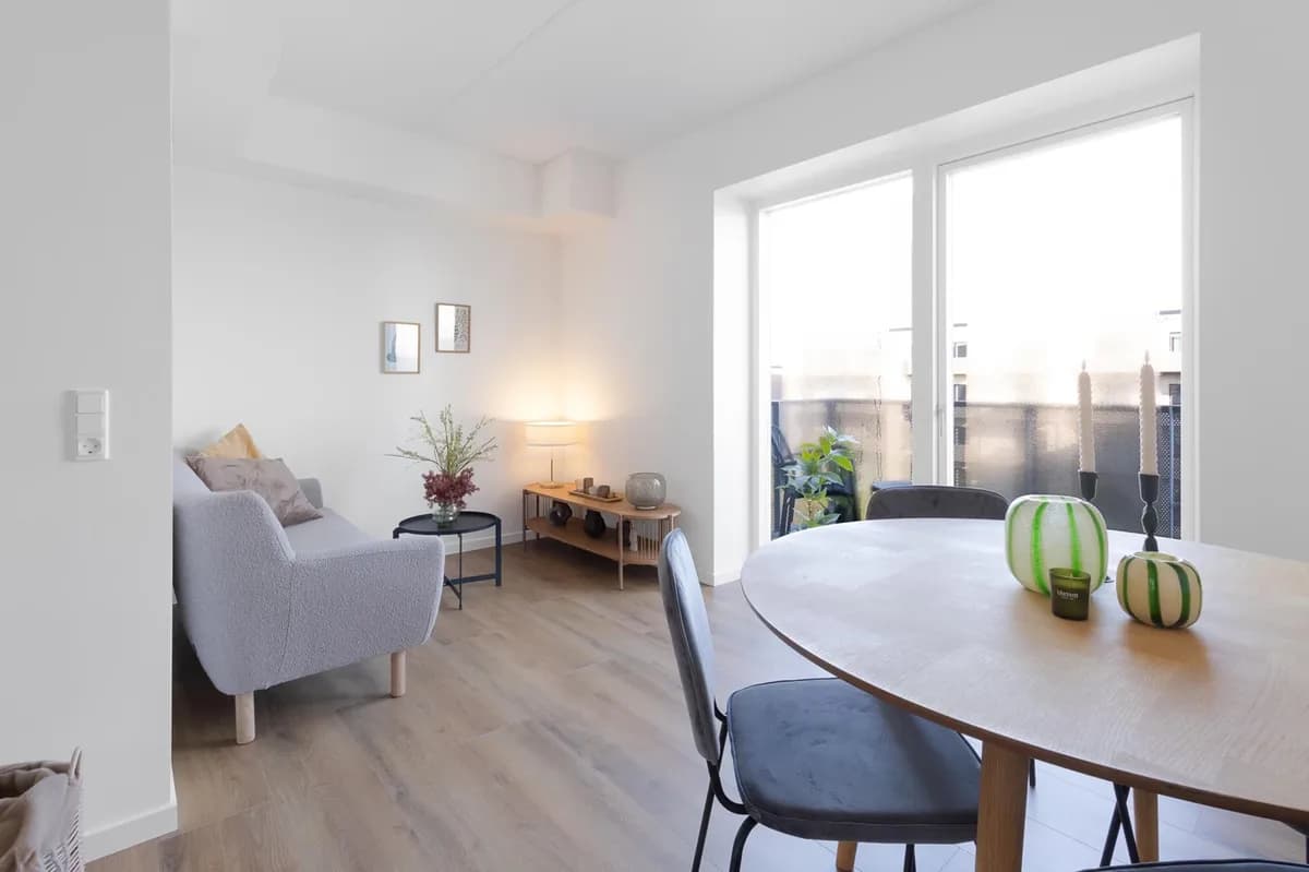 2-vær. lejlighed på 54 m² - Horsens