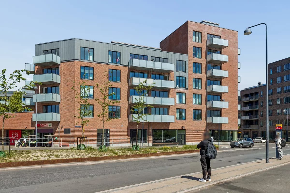 3-vær. lejlighed på 97 m² - Valby