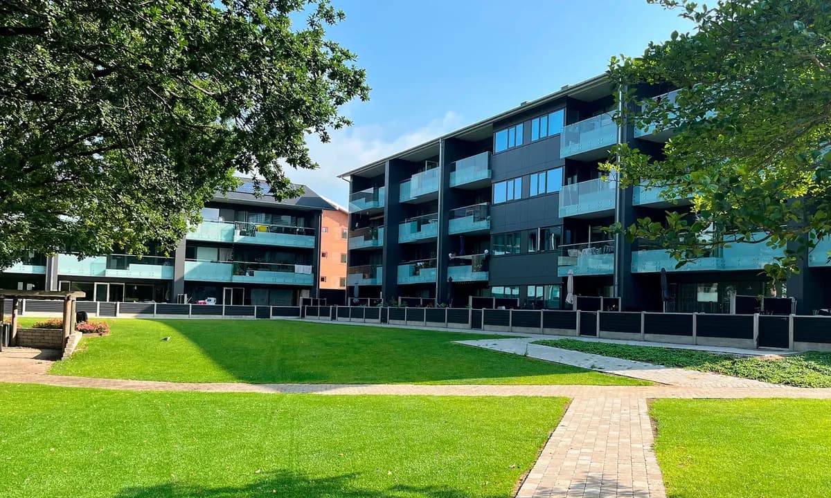 4-vær. lejlighed på 108 m² - Herning