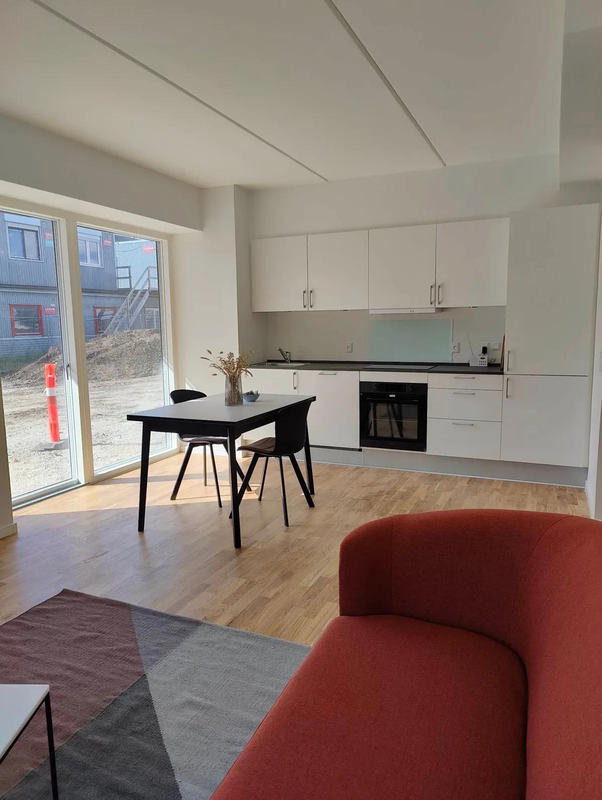 2-vær. lejlighed på 62 m² - Odense