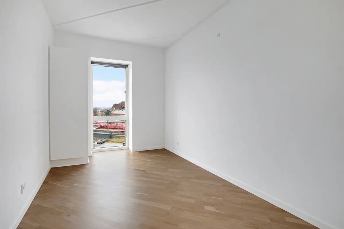 4-vær. lejlighed på 97 m² - Hillerød