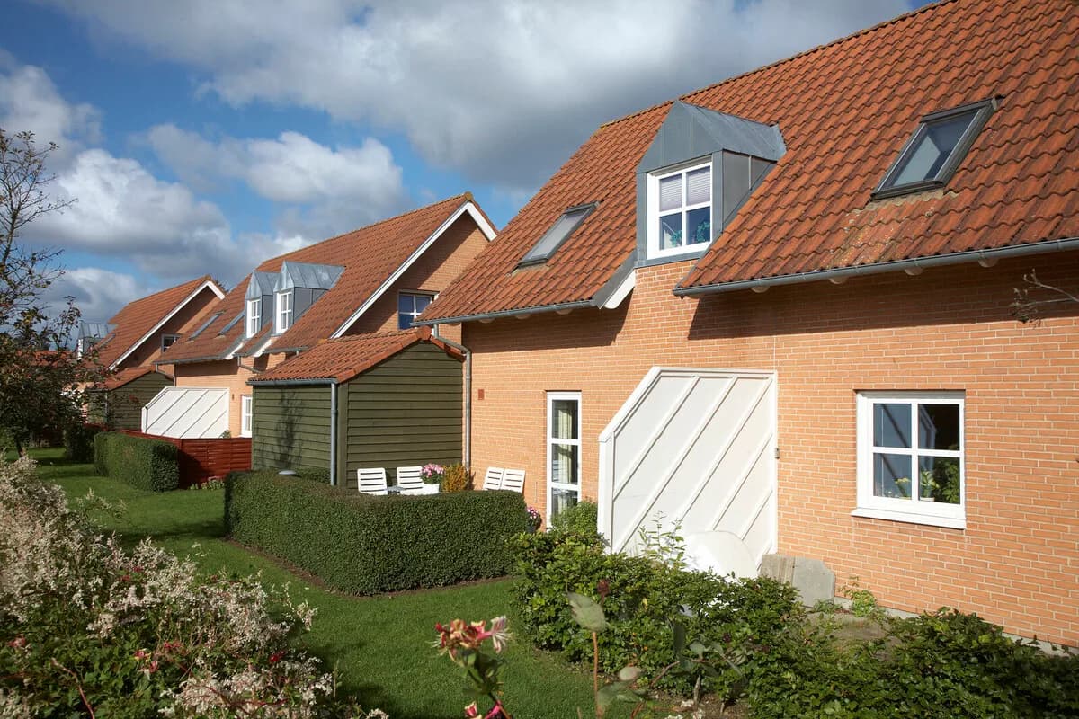 3-vær. rækkehus på 92 m² - Karup J