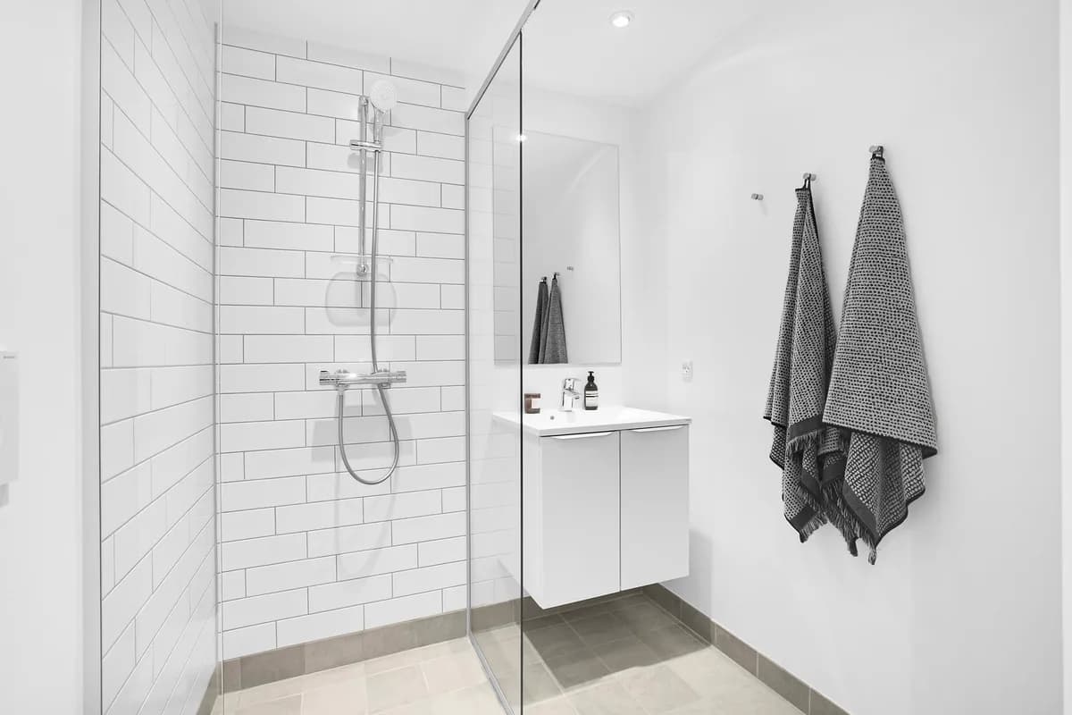 3-vær. lejlighed på 74 m² - Brønshøj