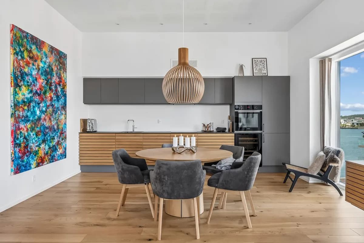 4-vær. lejlighed på 121 m² - Nørresundby