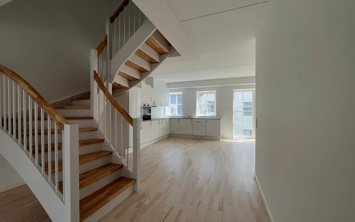 4-vær. lejlighed på 143 m² - Kerteminde