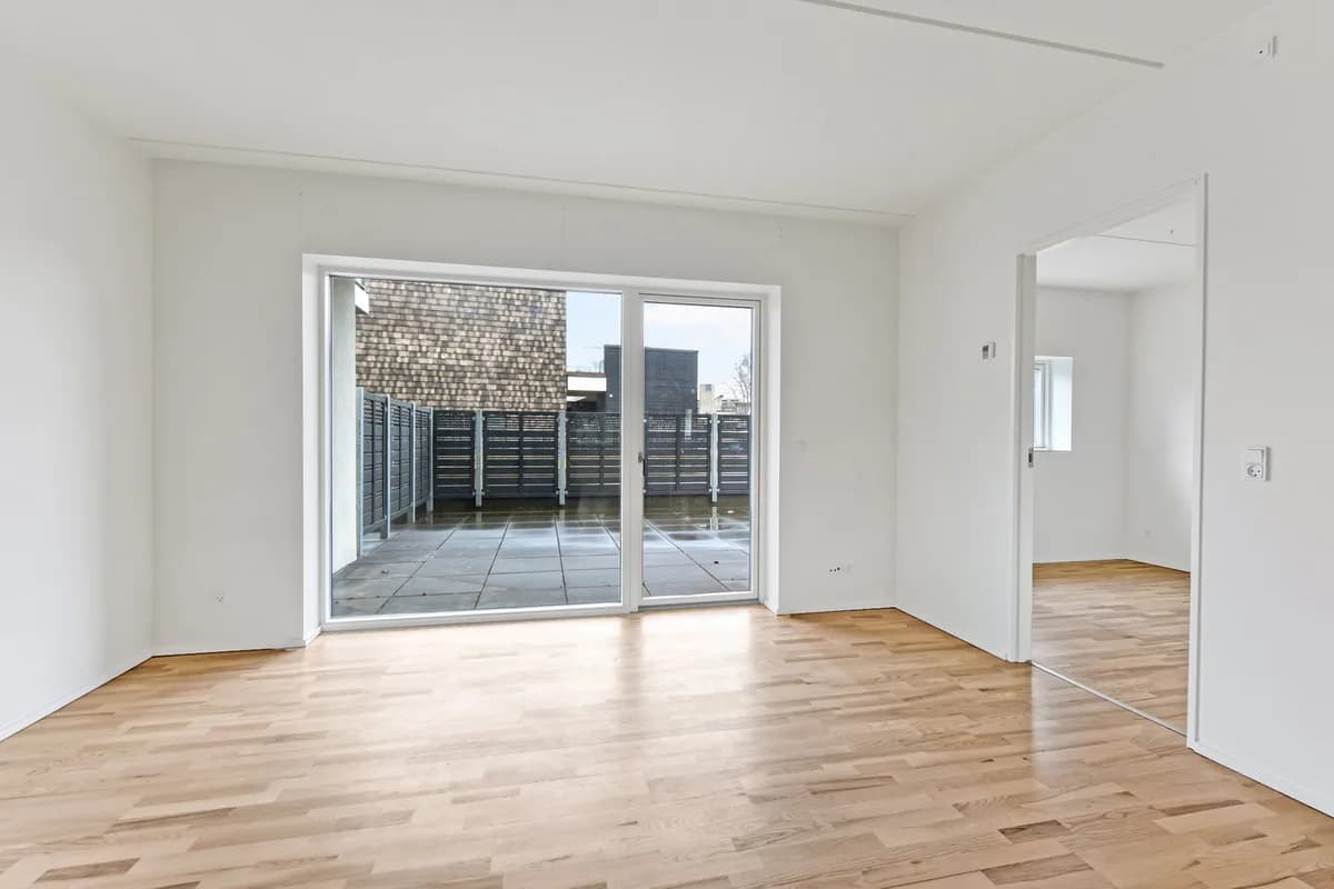 3-vær. lejlighed på 87 m² - Bagsværd