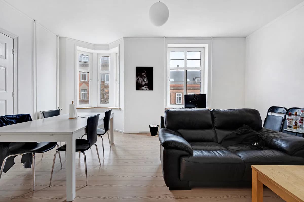 3-room apartment, 94 m² - Hjørring